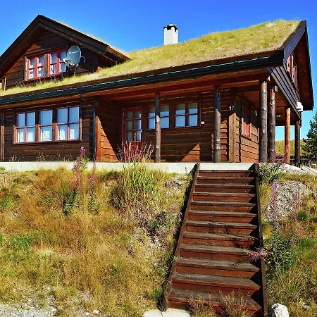 Four-Bedroom Holiday Home In Aseral 6 Bygland