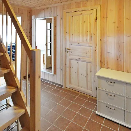 Four-Bedroom Holiday Home In Aseral 6 * Bygland