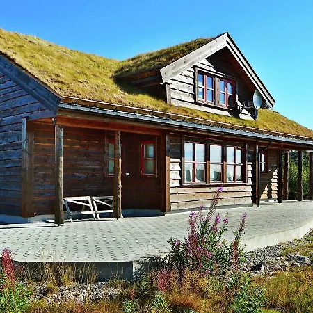 Four-Bedroom Holiday Home In Aseral 6 Casa vacanze